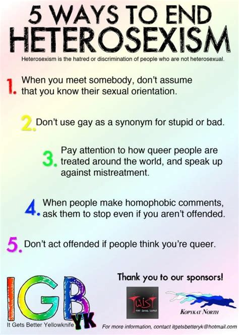 Define heterosexism - The American Heritage Dictionary (1992 edition) defines homophobia as "aversion to gay or homosexual people or their lifestyle or culture" and "behavior or an act based on this aversion." Other definitions identify homophobia as an irrational fear of homosexuality. Heterosexism. Around the same time, heterosexism began to be used as a term ... 